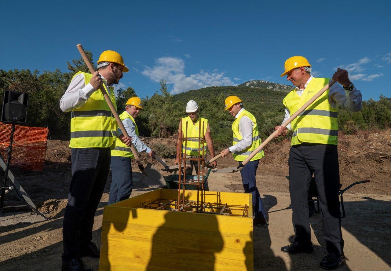 Počinje gradnja žičare Kotor-Lovćen, položen kamen temeljac